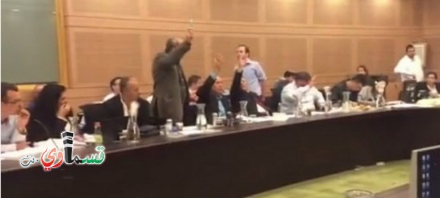 إنجاز يتلوه إنجاز : الطيبي ينجح في تحويل17 مليون شيكل لسبع بلدات عربية